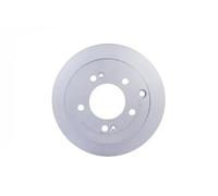 HELLA 8DD 355 125-301 Brake disc