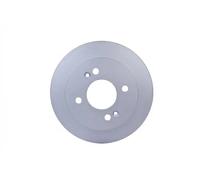 HELLA 8DD 355 126-491 Brake disc