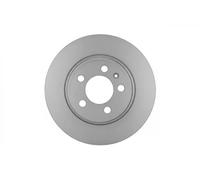 2x Rear Brake Disc Solid Fits Audi A1 Sportback Seat Skoda VW Ø 272 mm HELLA