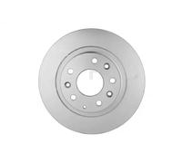HELLA 8DD 355 126-711 Brake disc