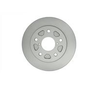 HELLA 8DD 355 132-191 Brake disc