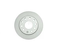 HELLA 8DD 355 132-281 Brake disc
