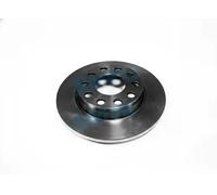 2x Brake disc solid A1013P SAMKO for AUDI VW SEAT