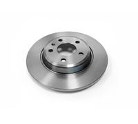SAMKO A1035P Brake Disc for AUDI