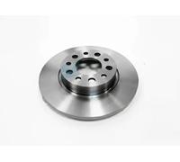 2x Brake disc solid A2004P SAMKO for ALFA ROMEO 159 159 Sportwagon