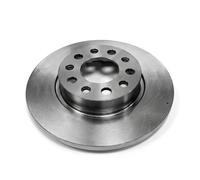 2x Brake disc solid A2011P SAMKO for ALFA ROMEO JEEP FIAT