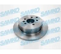 SAMKO A4009P Brake disc