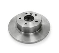 2x Brake disc solid A4271P SAMKO for LAND ROVER RANGE ROVER RANGE ROVER Mk II