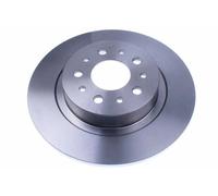 2x Brake disc solid B130747 DENCKERMANN for FIAT 500L TIPO Saloon TIPO Hatchback