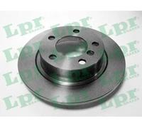 SAMKO B2072P Brake disc