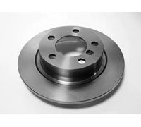 SAMKO B2072P Brake disc
