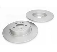 2x Brake disc solid BG4947C DELPHI for LAND ROVER RANGE ROVER EVOQUE