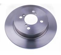2x Brake disc solid BR-8748-C KAVO PARTS for SUZUKI SWIFT III