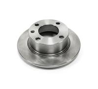 2x Brake disc solid C1271P SAMKO for CITROËN XANTIA XANTIA Estate