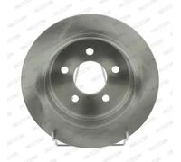 FERODO DDF1186 Brake disc