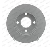 FERODO DDF128C Brake disc