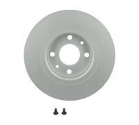 2x FERODO DDF1502C Brake Discs Front Fits Dacia Logan 2 MCV Express Sandero 2