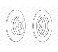 FERODO DDF1691C Brake disc