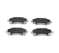 2x Brake disc solid DDF2643C FERODO for LEXUS TOYOTA