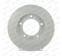 FERODO DDF351C Brake disc
