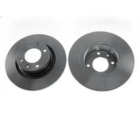 TRW DF4215 Brake disc