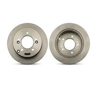TRW DF4281 Brake disc