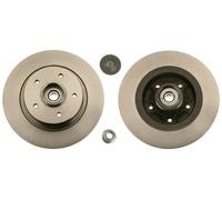 TRW DF6127BS Brake disc