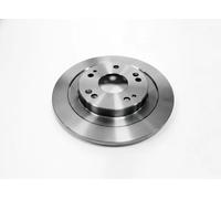 2x New Brake Disc for HONDA:CIVIC IX 42510TV0E00 42510TV0E01