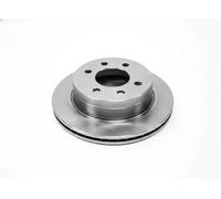 2x Brake disc solid H1171P SAMKO for ROVER HONDA LOTUS ACURA MG