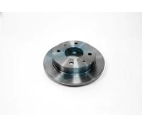 X2 PCS L&R SIDES FRONT BRAKE DISC H2122P