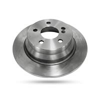 2x Brake disc solid M2019P SAMKO for MERCEDES-BENZ CLS E-CLASS E-CLASS T-Model