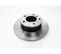2x Brake disc solid M2211P SAMKO for MERCEDES-BENZ PUCH