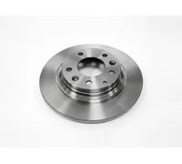 2x Brake disc solid M5005P SAMKO for MAZDA 6 Hatchback 6 Estate 323 C Mk IV
