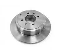 2x Brake disc solid P1191P SAMKO for PEUGEOT 406 406 Estate 406 Coupe