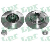 LPR R1046PCA Brake disc