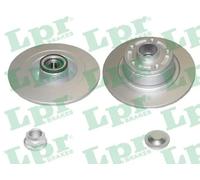 LPR R1082PRCA Brake disc