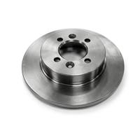 X2 PCS L&R SIDES REAR FITS FOR RENAULT LAGUNA I 1.6 16V BRAKE DISC R1401P SAMKO