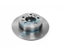 X2 PCS L&R SIDES REAR BRAKE DISC R1481P