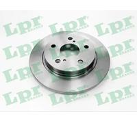 LPR T2049P Brake disc