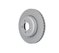 2x Brake disc two-part brake disc 0 986 479 E14 BOSCH for BMW 5 5 Touring 6