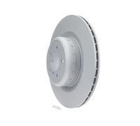 Bosch Brake Discs - 0986479E29 - Single | Compound Vented Disc - ECE-R90 Certified - Advanced Design and Lightweight Construction