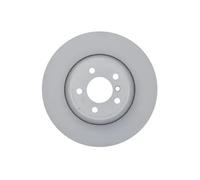 2x Brake disc two-piece brake disc 0 986 479 E17 BOSCH for BMW 3 4 Coupe