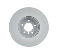 2x Brake disc two-piece brake disc 0 986 479 E22 BOSCH for BMW 1 Coupe
