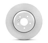 HELLA 8DD 355 120-651 Brake disc