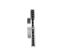 Bosch BD140 Brake Disc Set - 260 mm Vented Discs - Front Axle - ECE-R90 Certified - Good Cooling, Reliable Braking, Corrosion Protection - 1 Set of 2 Discs