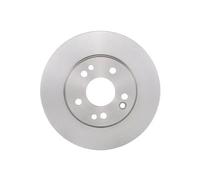 Bosch BD148 Brake discs - ECE-R90 certified - 1 set of 2 discs