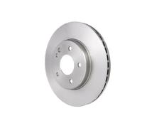 2x Brake disc Vented 0 986 478 301 BOSCH for MERCEDES-BENZ C-CLASS