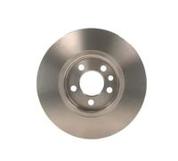 2x Brake disc Vented 0 986 478 314 BOSCH for ROVER MG