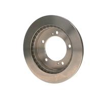 2x Brake Discs Pair Vented Front 287mm 0986478422 Bosch Set 5521156B00000 BD353