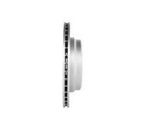 Bosch BD357 Brake Disc Set - 298 mm Vented High-Carbon Disc - Rear Axle - ECE-R90 Certified - Great Cooling and Noise Suppression, Advanced Corrosion protected - 1 Set of 2 Discs